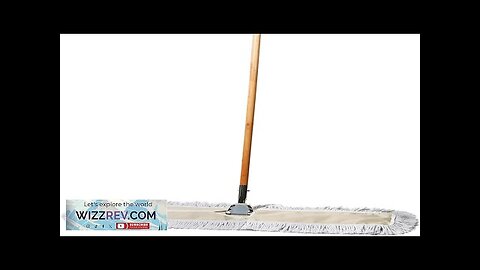 Commercial Dust Mop & Floor Sweeper 36 in. Dust Mop for Hardwood Review