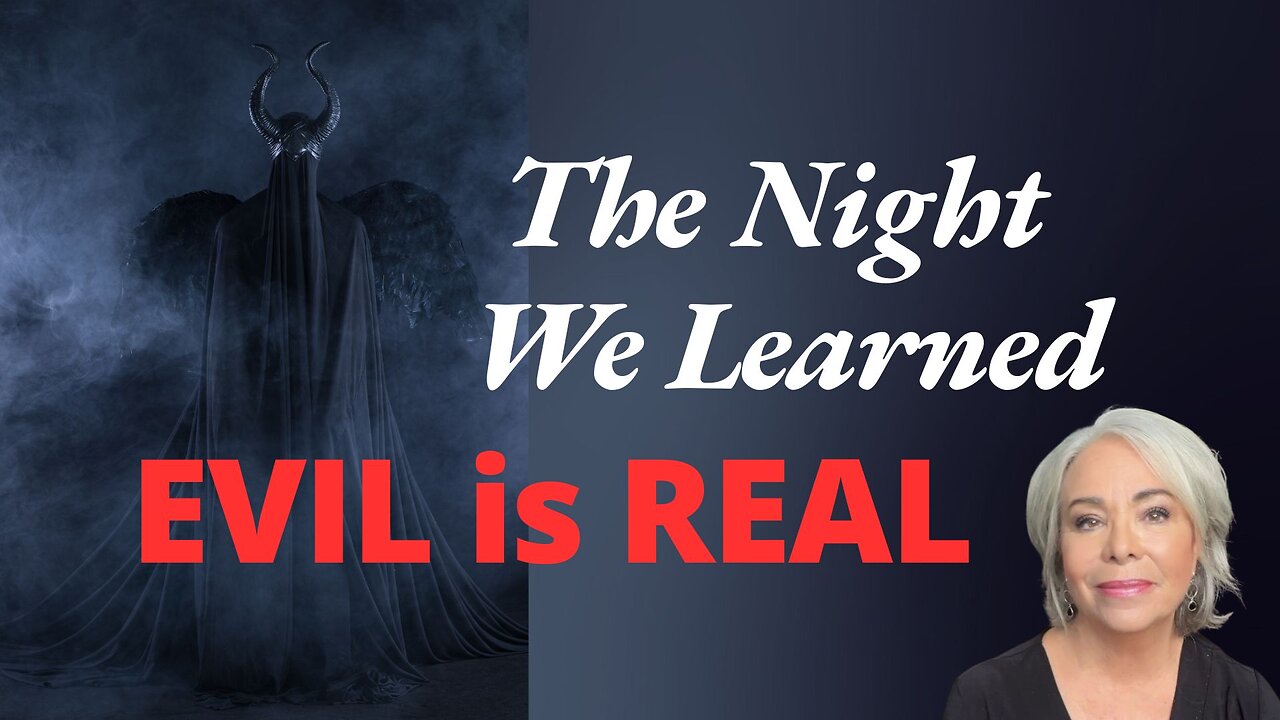 Evil Exists | The Night We had a Demonic Visitation