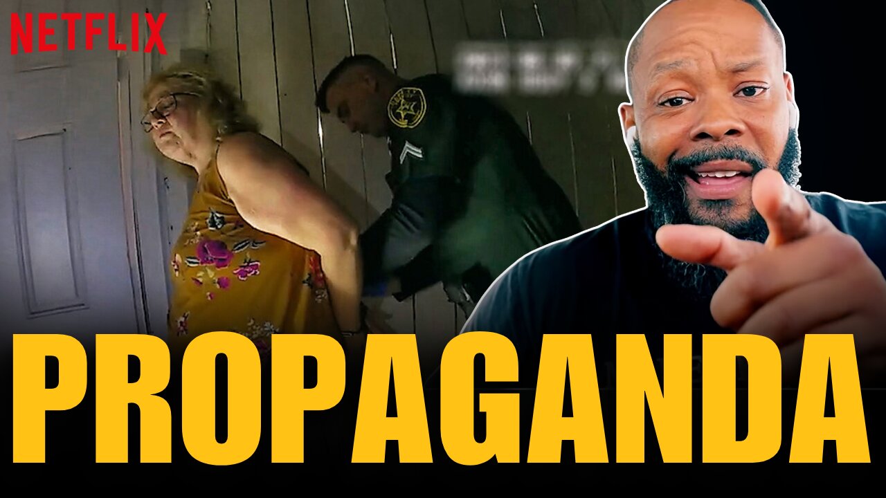 This Netflix Doc Is the Perfect Example of Media Manipulation (Hear Me Out)