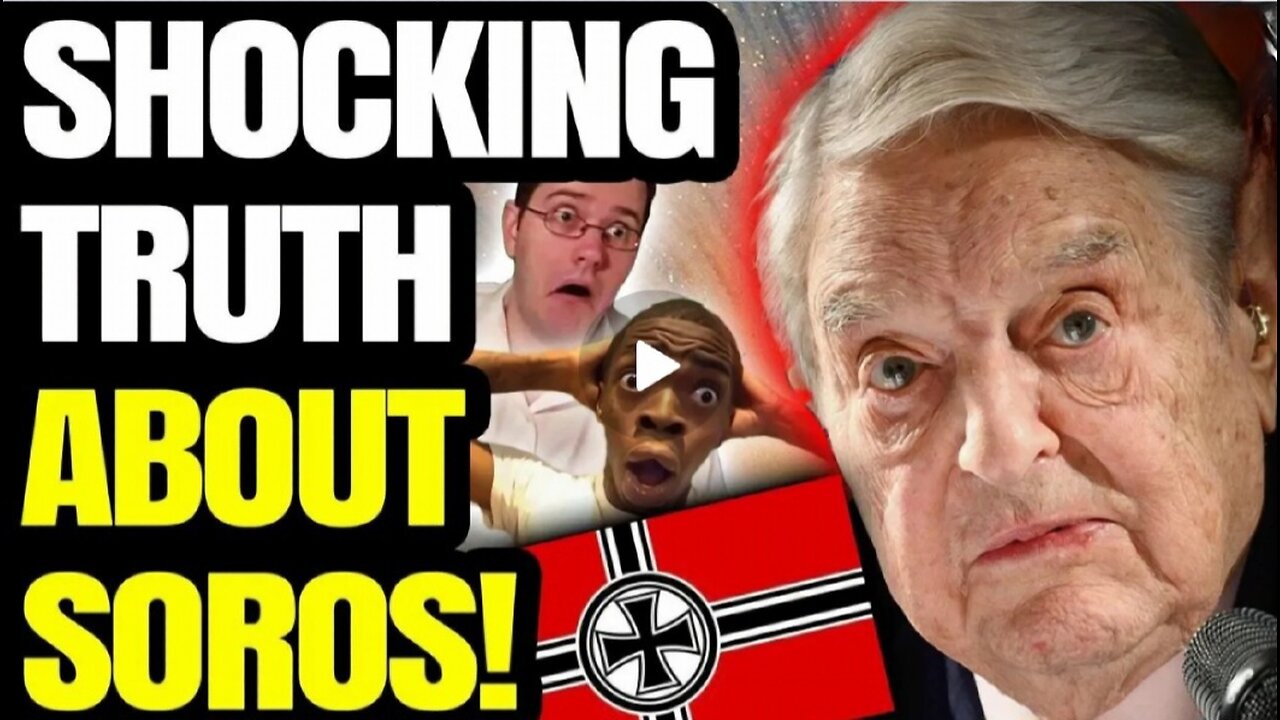 Who Is Controlling Facebook and Instagram_ The Truth About George Soros