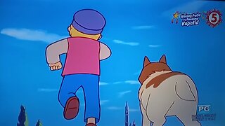 A Dog of Flanders TV-5