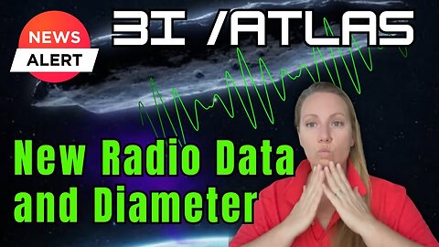 IS THERE COMMUNICATION ? The Mystery continues around 3I/Atlas !