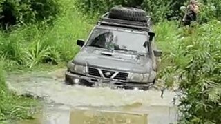 😈💦 PatrolY61 4x4Life