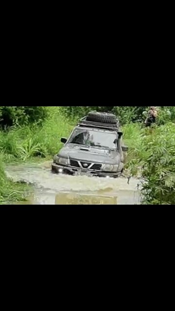 😈💦 PatrolY61 4x4Life