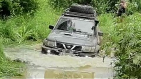 😈💦 PatrolY61 4x4Life