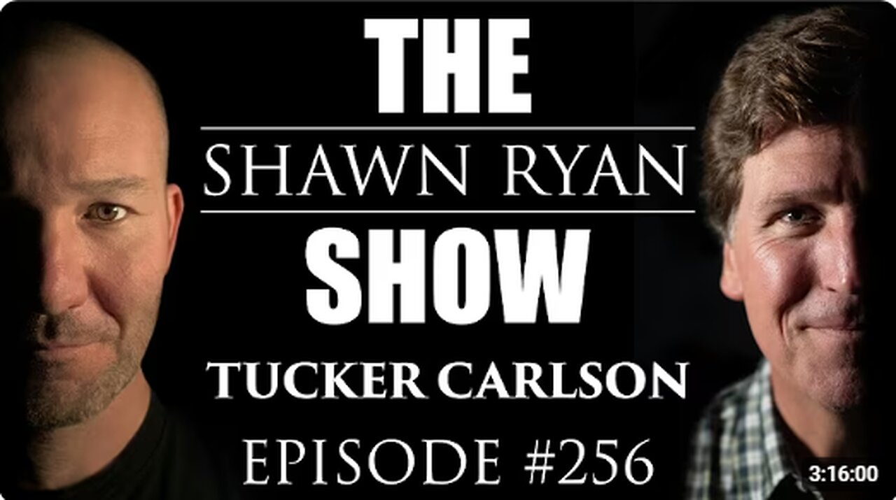 NOaDS Tucker Carlson – _ SRS #256