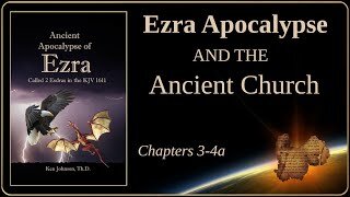 End Time Prophecies from Ezra, pt 2