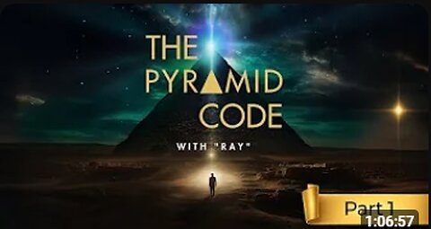 THE PYRAMID CODE Part 1 FULL INTERVIEW Share this everywhere!