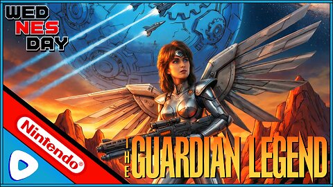 The Guardian Legend - wedNESday