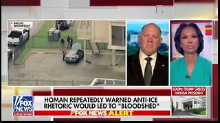 Border Czar to Dems: For God's Sake, Stop The Rhetoric
