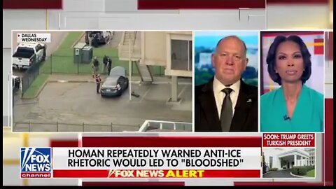 Border Czar to Dems: For God's Sake, Stop The Rhetoric