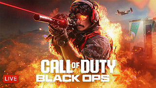 🔴LIVE - DR DISRESPECT - BLACK OPS 7 - GIVE ME BACK MY NUKE