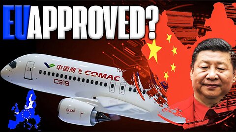 Exciting News: Eu's COMAC Certification in 2025? STAY TUNED!