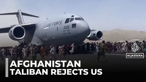 Afghanistan Bagram base: Taliban rejects trump’s proposal for US return
