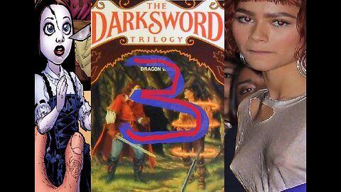 Darksword, Volume, 2, Doom of the Darksword part 3