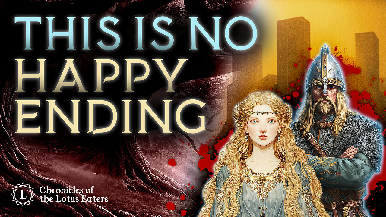 The German Epic More Bloodthirsty Than Beowulf