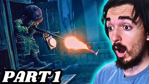 I BROKE INTO THE WRONG HOUSE! | LITTLE NIGHTMARES 2 [Part 1]