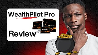 WealthPilot Pro Review | The Truth You MUST Know Before Buying!