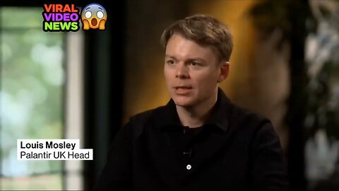 🥴🇬🇧 Surprise, surprise: Descendant of British fascist leader runs Palantir UK