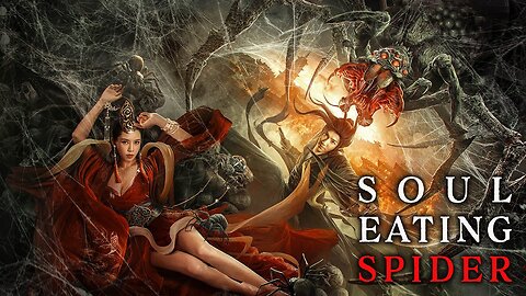 Soul Eating Spider - Trailer (2025)