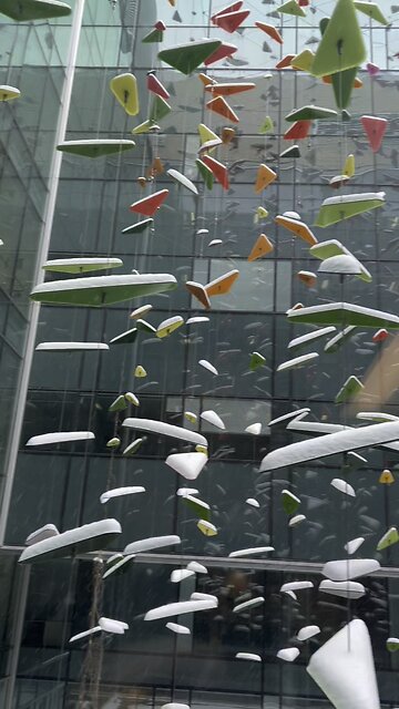 Montreal whispers a gentle tenderness