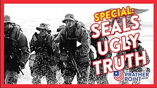 SPECIAL: SEALS UGLY TRUTH: SERIAL SHAME, SCANDAL & STOLEN VALOR! | THE PRATHER POINT 3.8.25 10AM