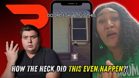 Doordash Customer EXPOSED Driver for Scamming Her and Doordash CANCELED Her Refund? I Got STUMPED?!