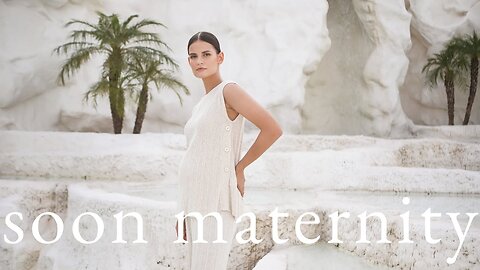 Discover the S25 Collection by Soon Maternity | Chic & Comfortable Fashion for Expecting Moms