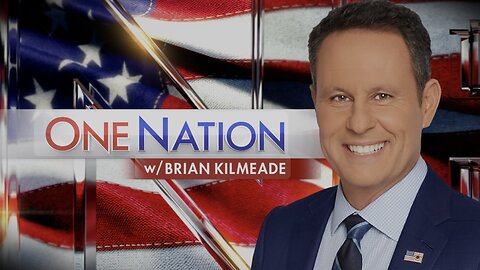 ONE NATION with Brian Kilmeade (January 18, 2025) Fireworks w/Trump & Melania