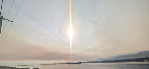 Straightening Rainbow & the Dance Of the Dream Man