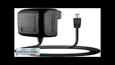 AC/DC Adapter Compatible with Bowflex Max Trainer M3 M5 MaxTrainer Elliptical Power Review