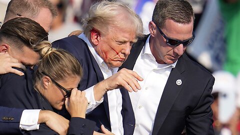 Nous voulons qu'il soit un homme fort autoritaire Ř dit l'un des plus grands partisans de Trump