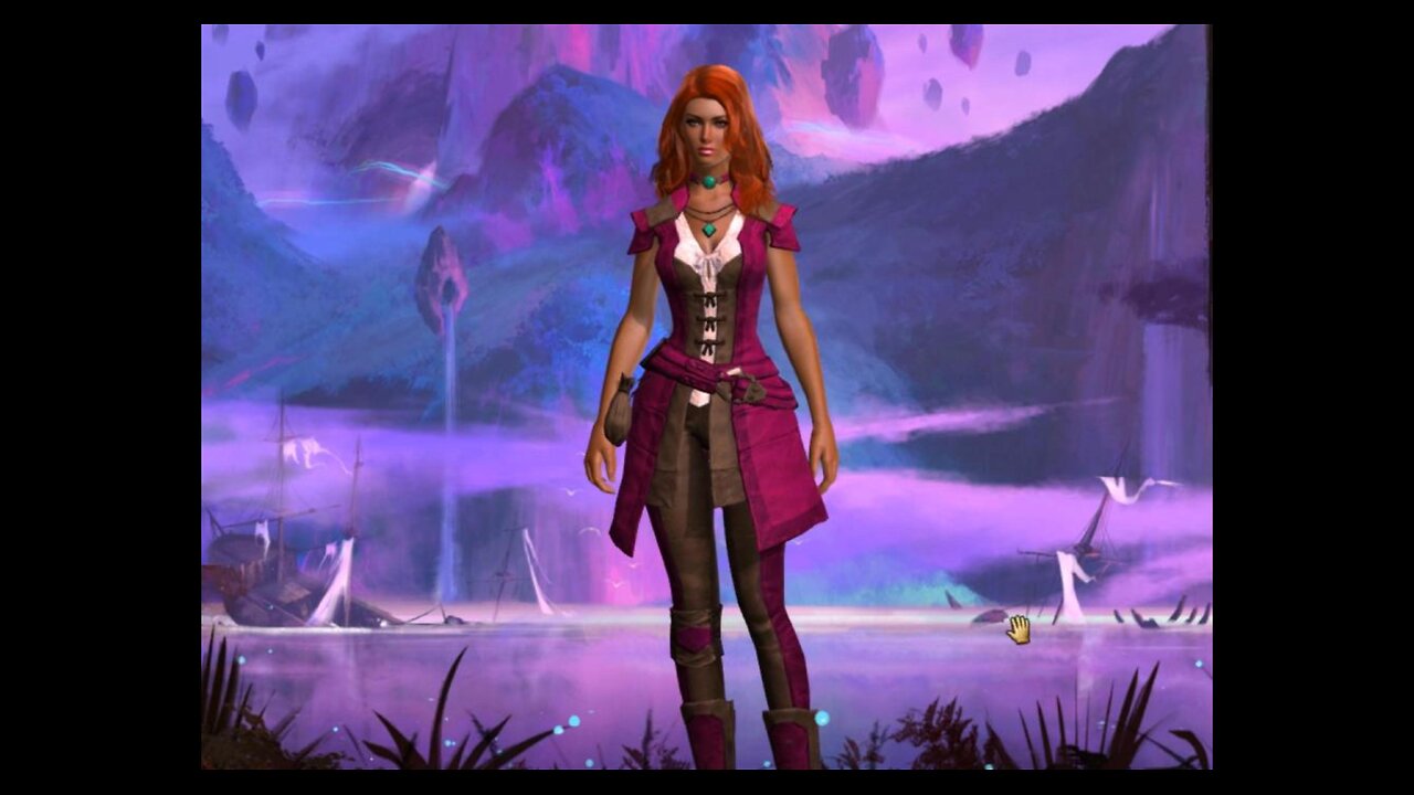 VGB Presents: Guild Wars 2 LIVE - Questing and Exploring Thanksgiving Special