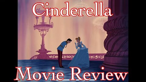 Cinderella (1950) Movie Review