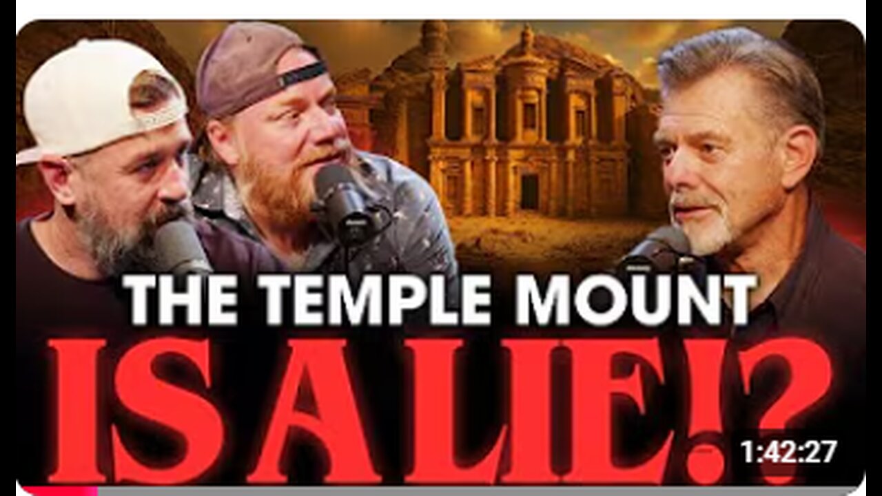 The Indiana Jones of the Bible _ Bob Cornuke _ Ep- 363