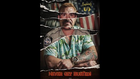 Never Get Busted: Hero or Villain? | Official Documentary Trailer