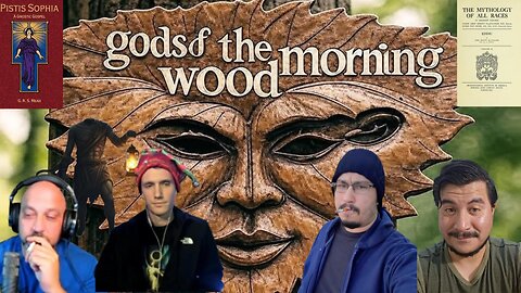 PATREON EP. 50 - Esoteric Book Review: Pistis Sophia pt. III & Eddic Mythologies - HAPPY VALENTINES DAY!!!