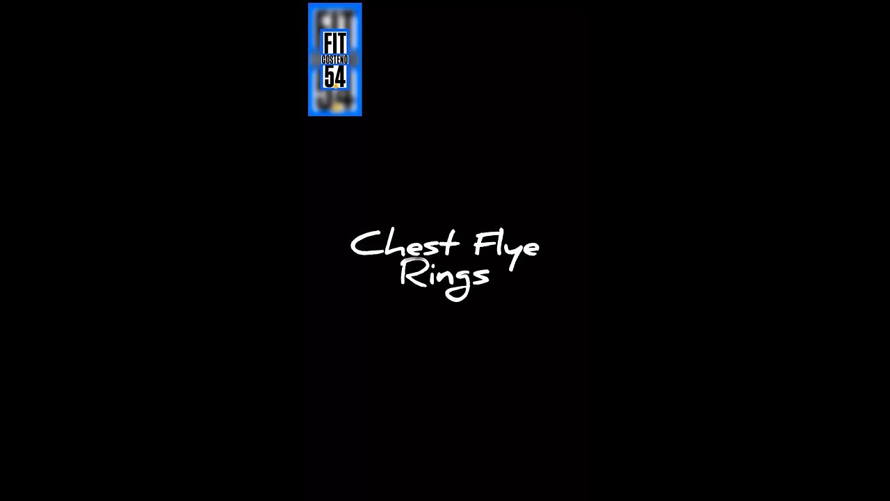 Chest fly