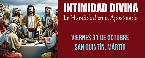 VIERNES 31 DE OCTUBRE - SAN QUINTÍN, MARTIR