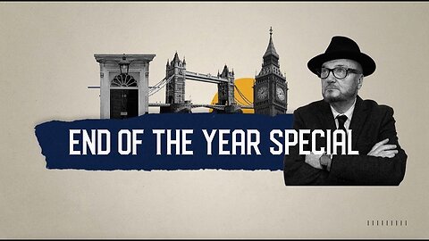 Have it out with Galloway: End of Year Special