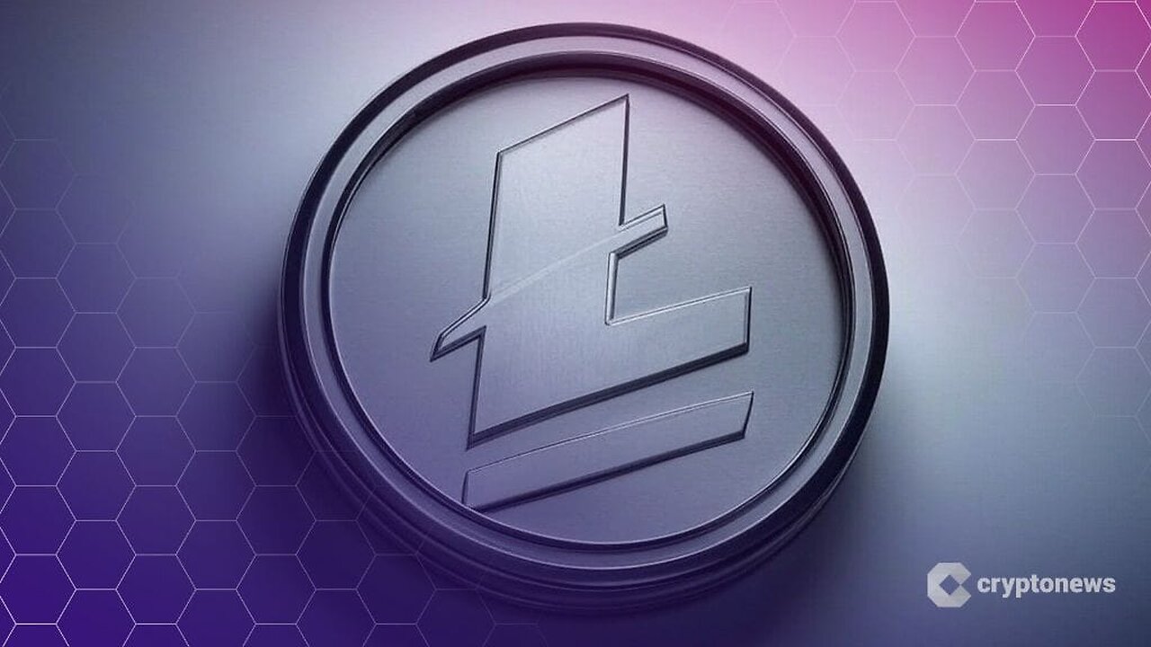 Litecoin Transactions Surge to $9.6B Daily Amid U.S. ETF Listing Hype Santiment