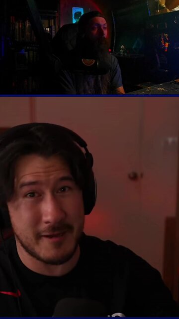 Markiplier is an inspiration
