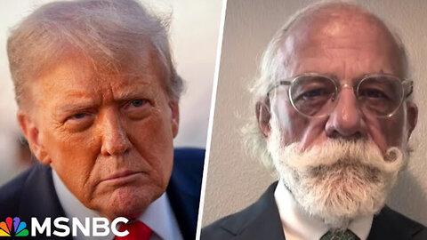 ‘We should be scared to death’: Former Trump White House lawyer gives dire warning on Trump