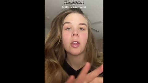 She Finally Learned Republicans Were Right About Illegal Alien Voters