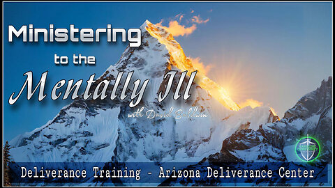 Saturday Deliverance Training with David Baldwin 022225