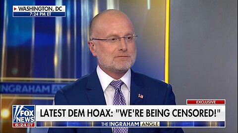 FCC Commish: Americans Trust Gas Station Sushi More Than Legacy Media