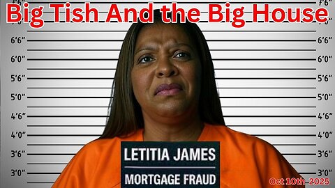 Big Tish And The Big House