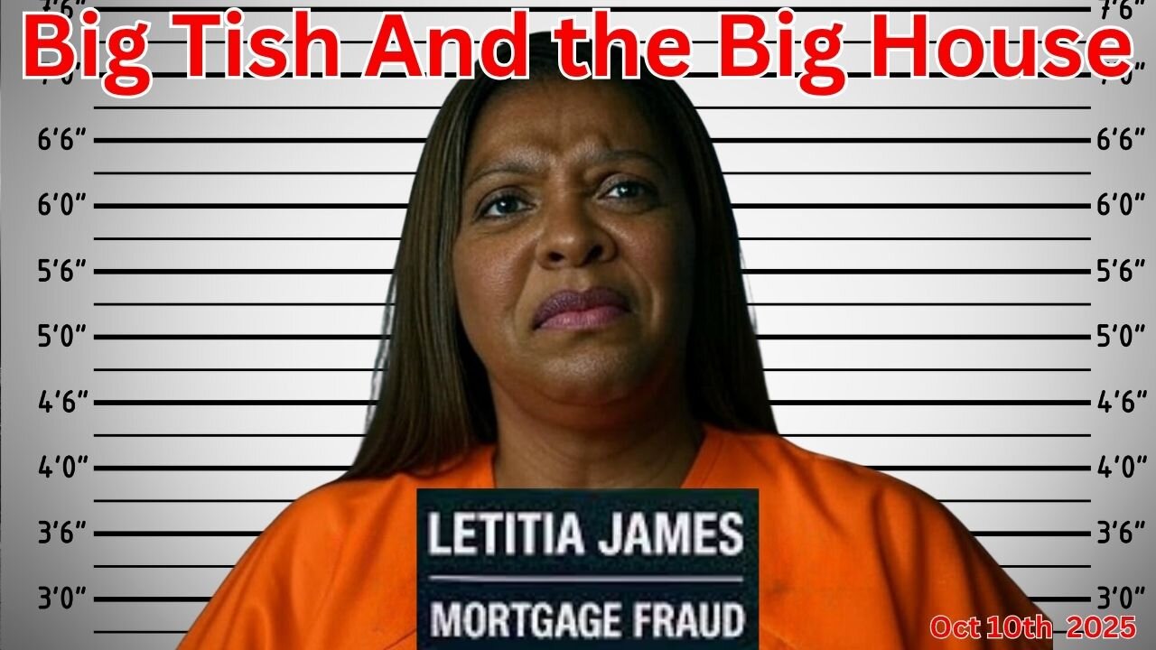 Big Tish And The Big House