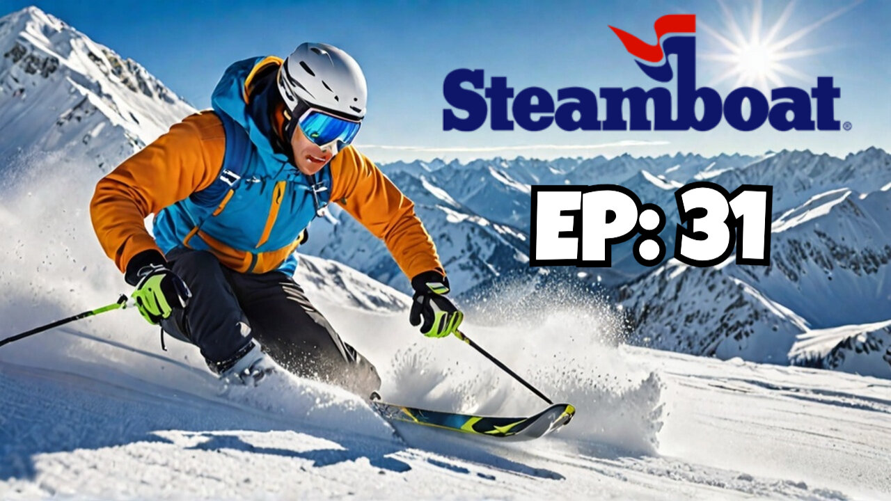 ARE YOU READY For An ACTION PACKED Skiing Adventure This Season?
