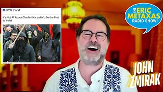 John Zmirak “It’s Not All About Charlie Kirk, as He’d Be the First to Insist”.